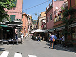 Monterosso street