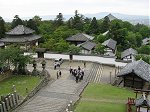 Nara from Nigatsu do hall
