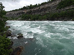 Niagara White Water Walk