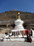 Pela La stupa