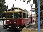 Perth tram