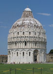 Pisa baptistry
