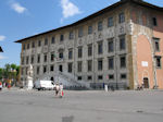 Pisa Palazzo dei Cavalieri