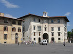 Pisa Palazzo dell'Orologio
