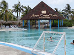 Playa Costa Verde pool bar