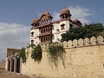 Pushkar Jagat Palace hotel