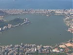 Rio de Janeiro lagoon