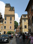 Rome Trastevere