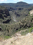 Salt River canyon