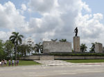 Santa Clara Che monument
