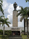 Santa Clara Che mausoleum