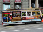 SF Cable car