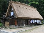 Shirakawa-go Shimizu guesthouse