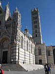 Siena campanile