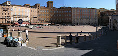 Siena Piazza del Campo total