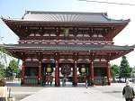 Tokyo Senso-ji gate