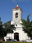 Trinidad church at Parque Cspedes