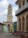 Trinidad bell tower