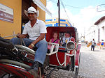 Trinidad horse cart