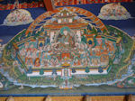 Trongsa dzong paradise