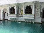 Udaipur hotel pool