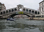 Venice Rialto bridge