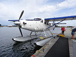 Victoria seaplane