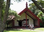 Waitangi Maori hall