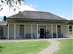 Waitangi treaty house