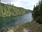 Wells Gray Red Spring