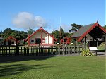 Whakarewarewa Maori village