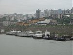 Yangtse cruise city