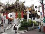 Yokohama temple