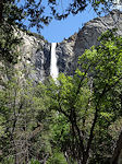 Yosemite Bridal Veil Fall