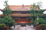 Zhaojue temple Chengdu