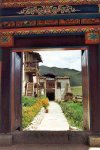 Zhongdian monastery