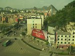 Anshun city view