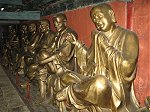 Baisha statues