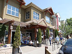 Canmore Main Street