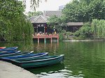 Chengdu People's Park