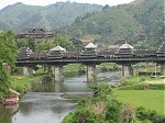 Chengyang wind and rain bridge