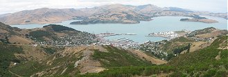 Christchurch Lyttelton