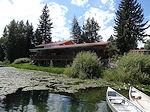 Clearwater Painted Turtle Restaurant