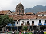 Cusco arcades