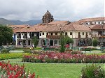 Cusco Plaza de Armas