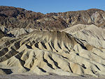 Death Valley Zabriskie Point