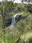 Ebor Falls lower part