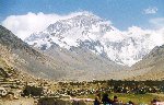 Mount Everest