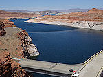 Glen Canyon Dam Lake Powell