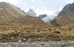 Landscape in Tibet